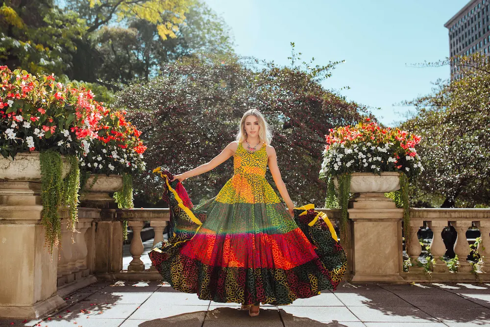 Timeless Elegance, Modern Indian Style