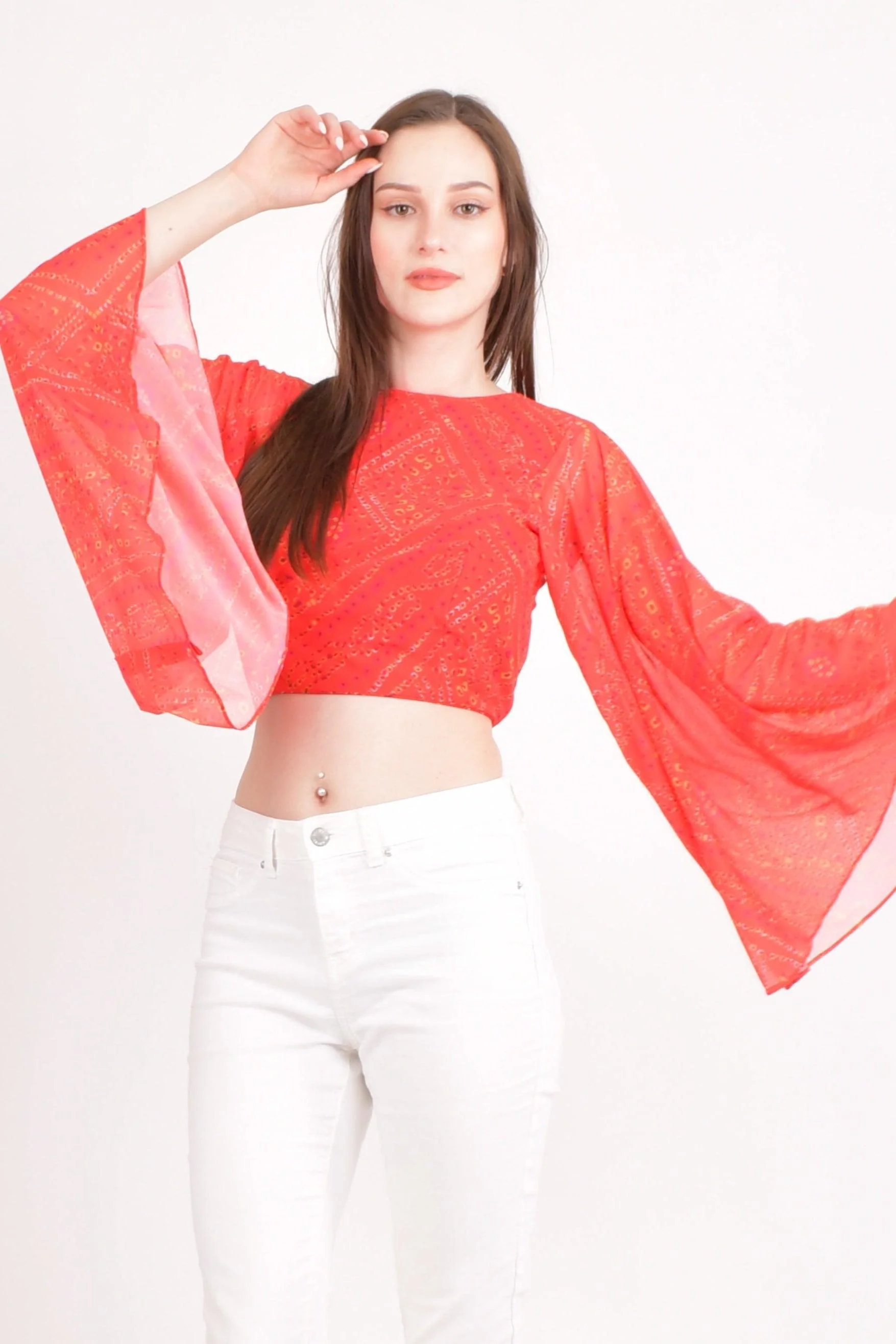 Womens Tops, Croptops and Tunics
